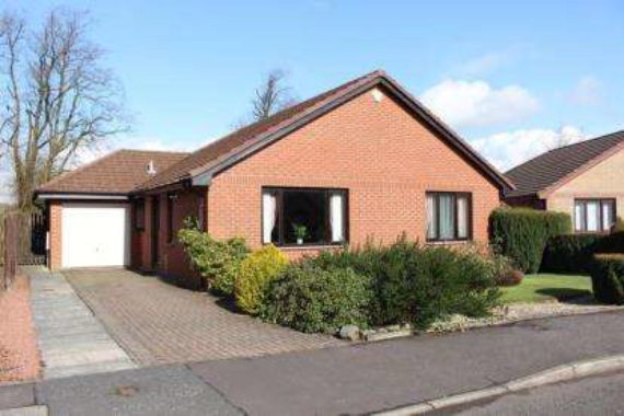 2 Bedroom Bungalow